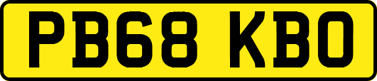 PB68KBO