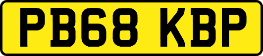 PB68KBP