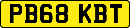 PB68KBT