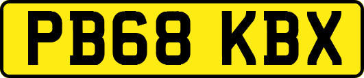 PB68KBX
