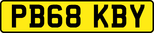 PB68KBY