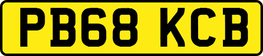 PB68KCB