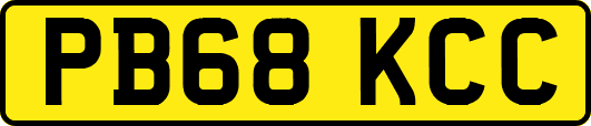 PB68KCC