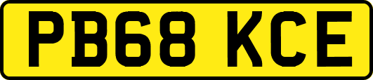 PB68KCE