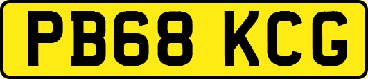 PB68KCG