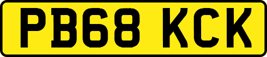 PB68KCK