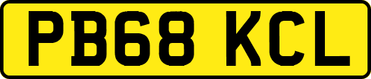 PB68KCL