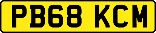 PB68KCM
