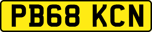 PB68KCN