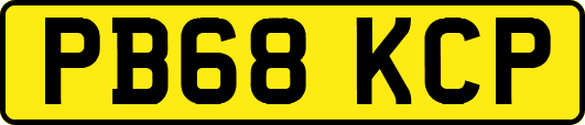 PB68KCP