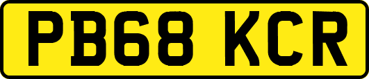 PB68KCR