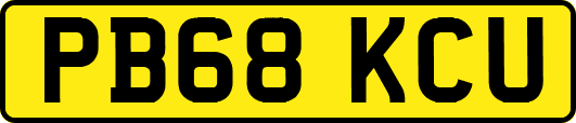 PB68KCU