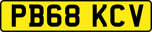 PB68KCV