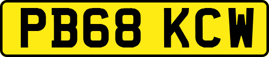 PB68KCW