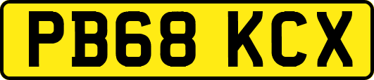 PB68KCX