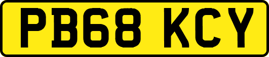 PB68KCY