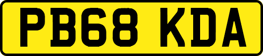PB68KDA