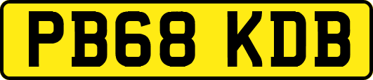 PB68KDB
