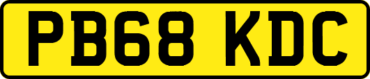 PB68KDC