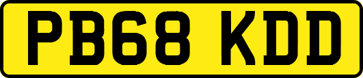 PB68KDD