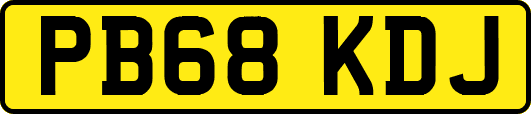 PB68KDJ