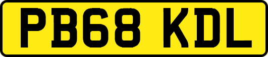 PB68KDL