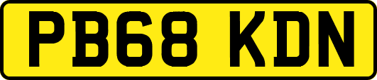 PB68KDN