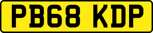 PB68KDP