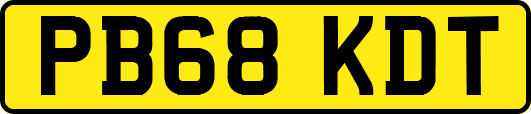 PB68KDT