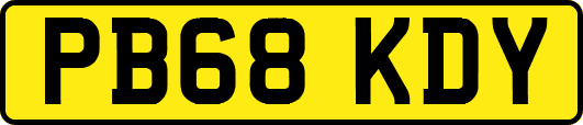 PB68KDY