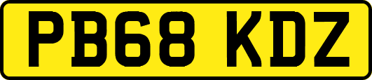 PB68KDZ