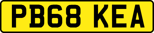 PB68KEA