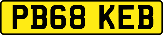 PB68KEB