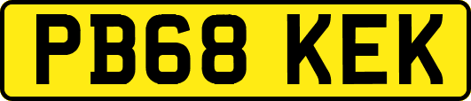 PB68KEK