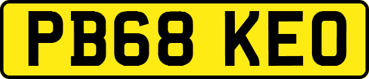 PB68KEO