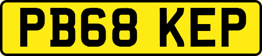 PB68KEP
