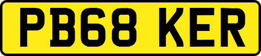 PB68KER