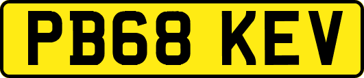 PB68KEV