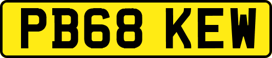 PB68KEW