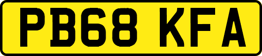PB68KFA