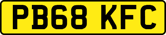 PB68KFC