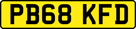PB68KFD