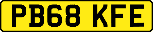 PB68KFE