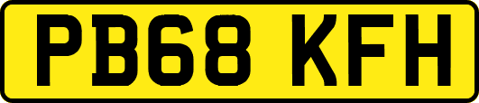 PB68KFH