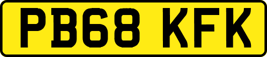 PB68KFK