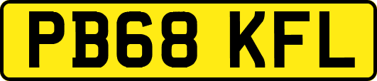 PB68KFL
