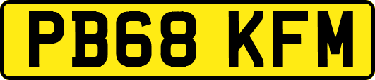 PB68KFM