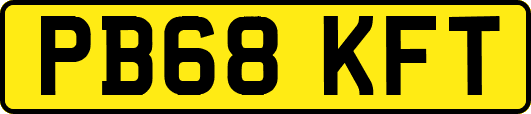 PB68KFT
