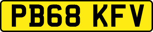 PB68KFV