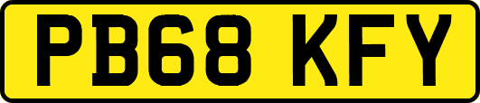 PB68KFY